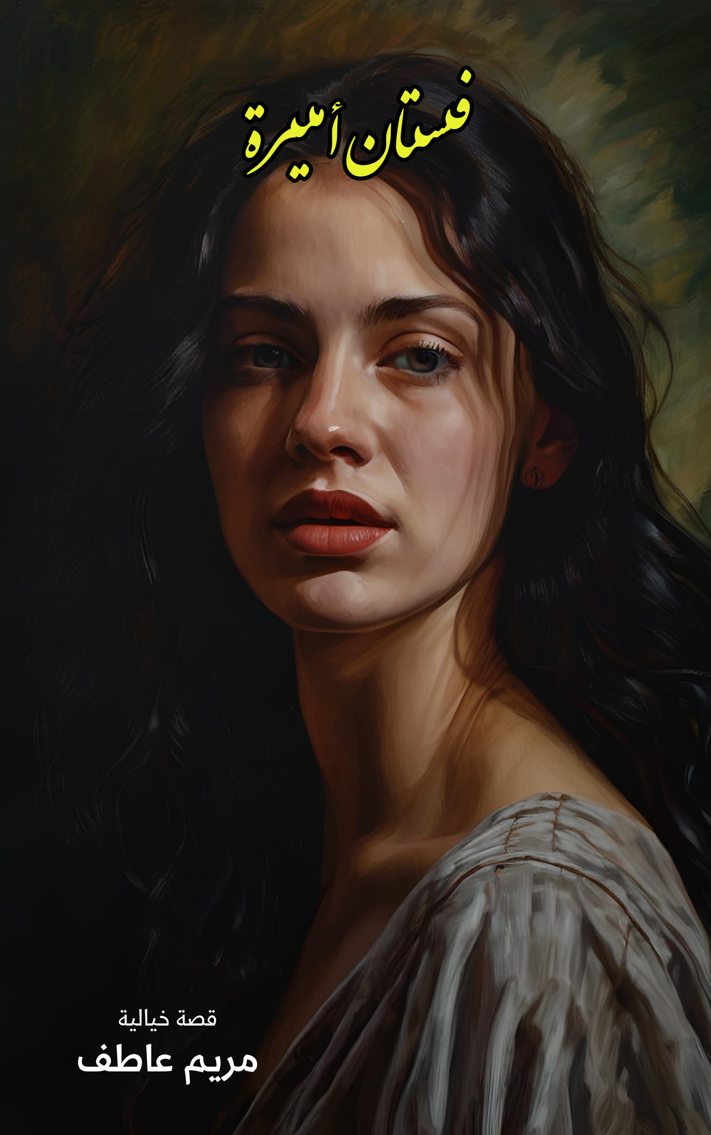 فستان أميرة