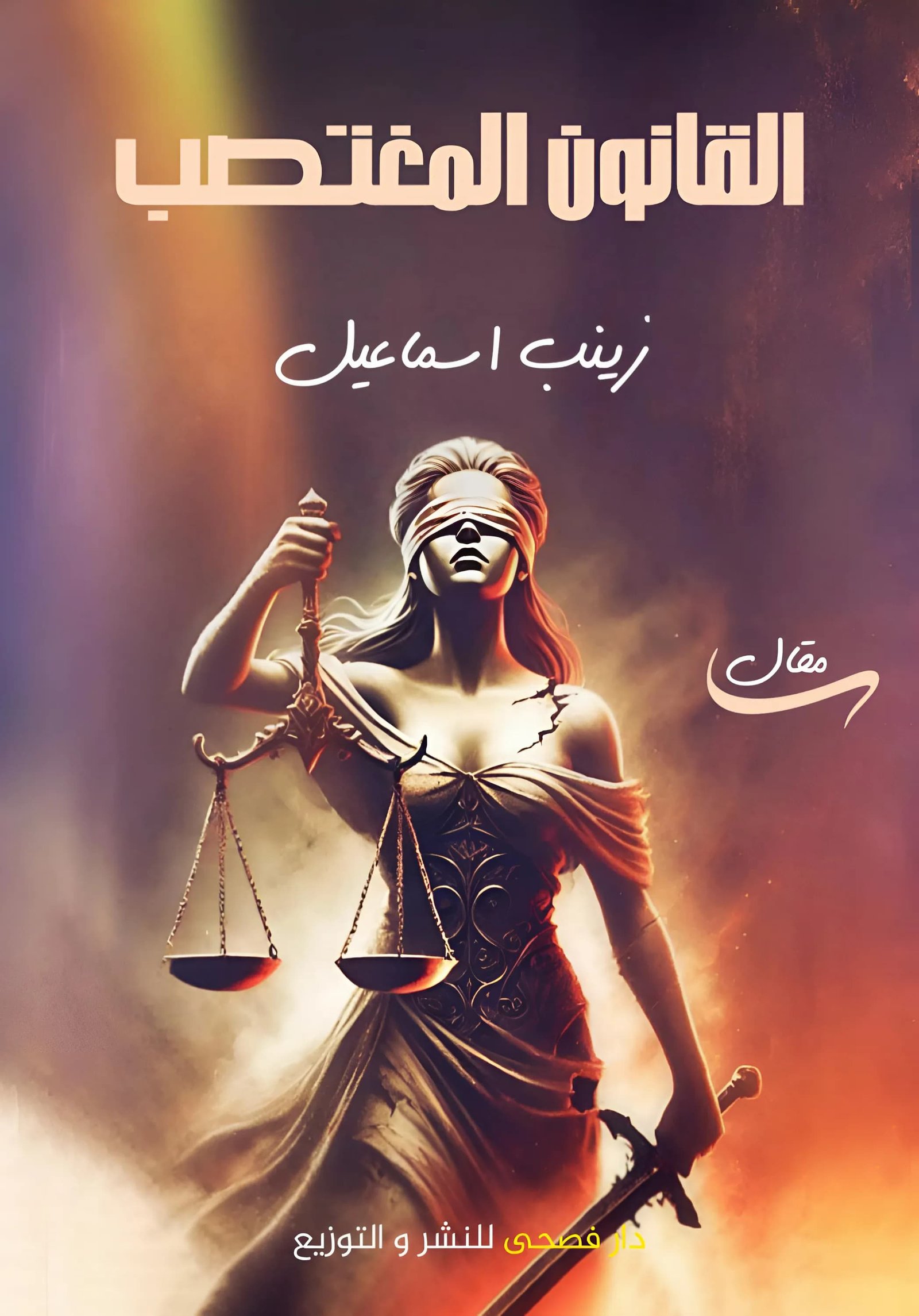 القانون المغتصب 