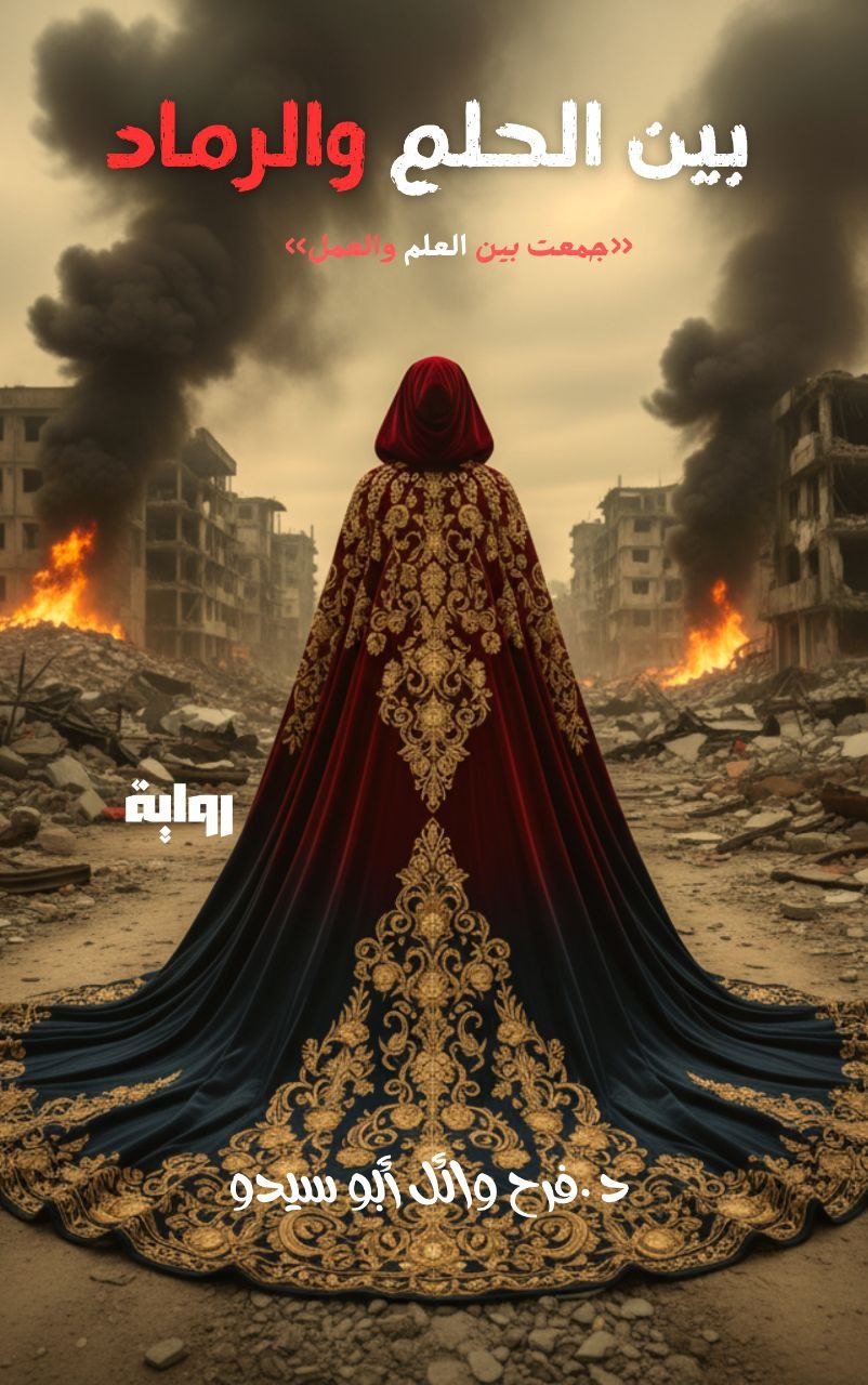 بين الحلم والرماد 