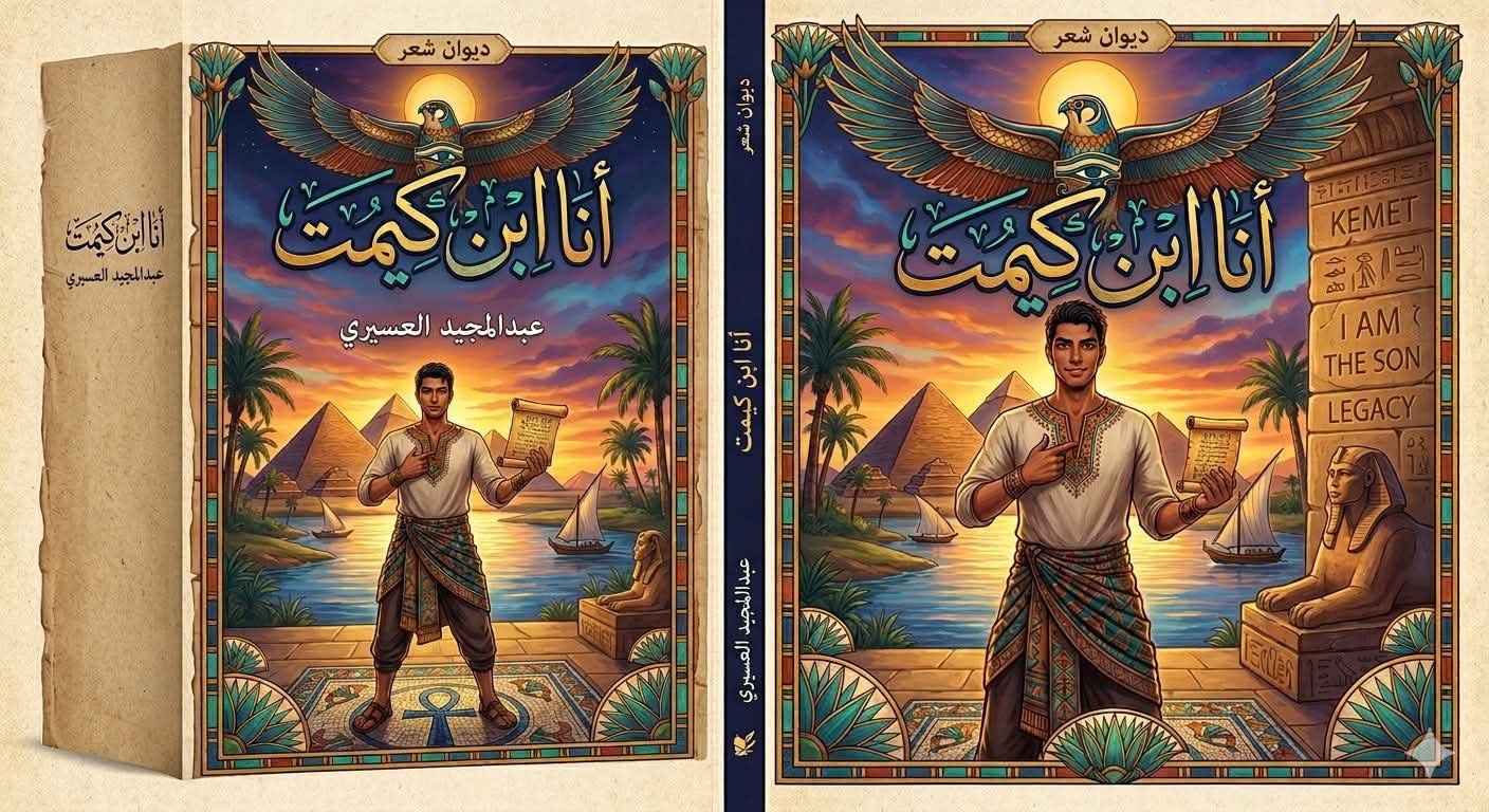 أنا ابن كيمت